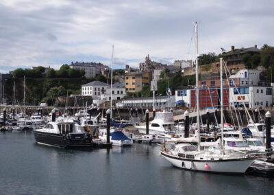 Ribadeo marina