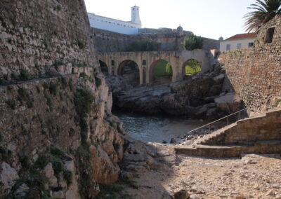 Peniche citidal