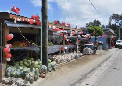 roadside stall