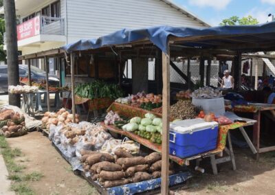 roadside stall