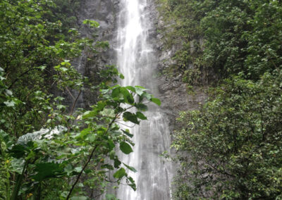 waterfall Fatu Hiva